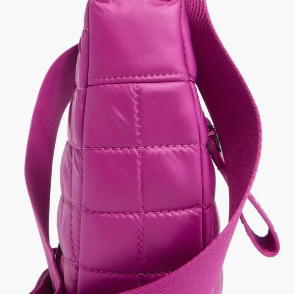 NWT Kate Spade Camden Quilted Sling Bag in Baja Rose - Picture 3 of 11